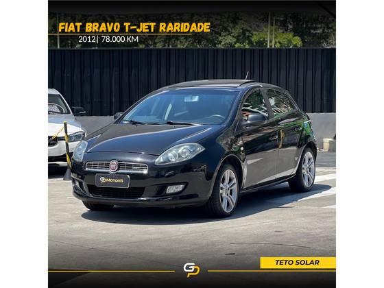 FIAT BRAVO 1.4 16V T-JET GASOLINA 4P MANUAL FIAT BRAVO 1.4 16V T-JET GASOLINA 4P MANUAL
